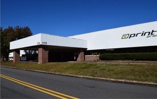 Plus de détails pour 470 Joseph St, Alexander City, AL - Industriel/Logistique à louer