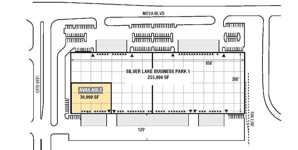 12040 Moya Blvd, Reno, NV à louer - Photo de l’immeuble – Image 2 sur 3