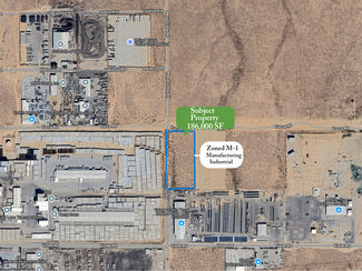 Plus de détails pour Adelanto, Apple Valley Land Portfolio – Terrain à vendre