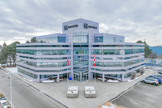 Plus de détails pour 88 Mcnabb St, Markham, ON - Bureau à vendre