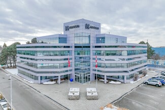 Plus de détails pour 88 Mcnabb St, Markham, ON - Bureau à louer