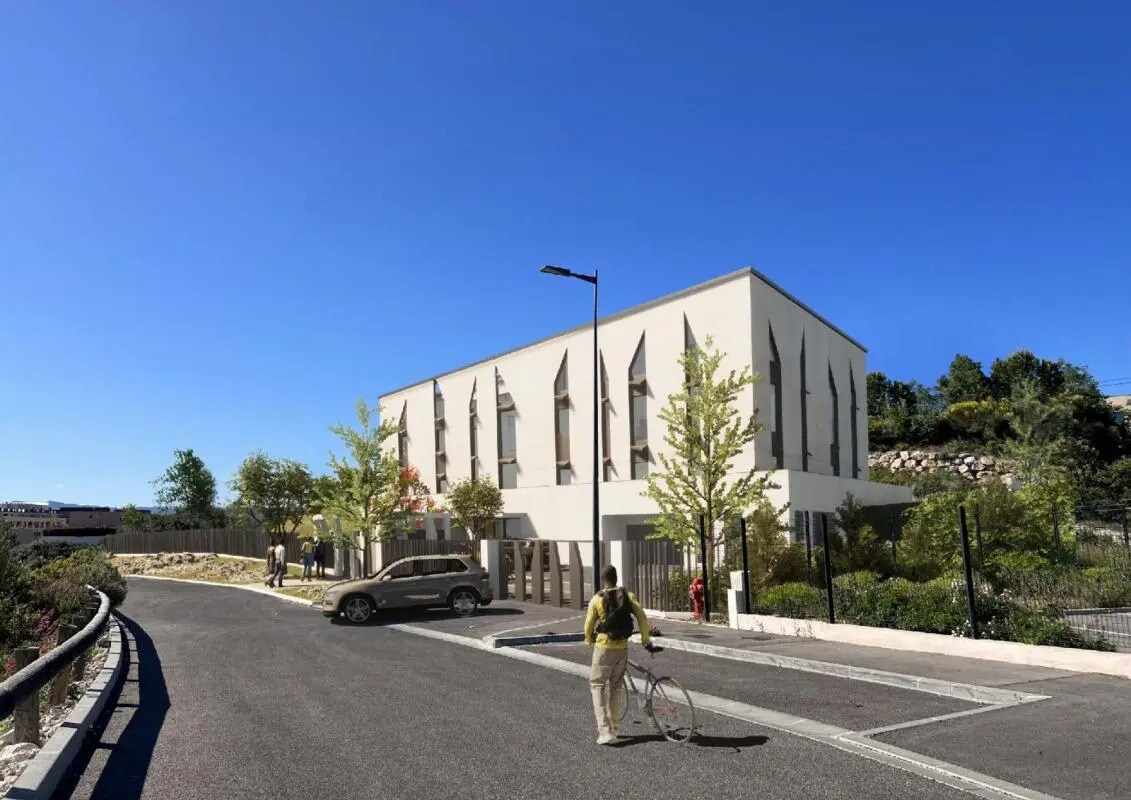 Bureau dans Aix-en-Provence à louer Photo de l’immeuble– Image 1 sur 5