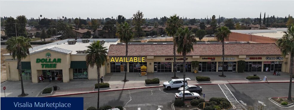 3247 W Noble Ave, Visalia, CA à louer - Photo de l’immeuble – Image 1 sur 1