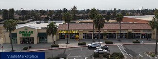 Plus de détails pour 3247 W Noble Ave, Visalia, CA - Local commercial à louer