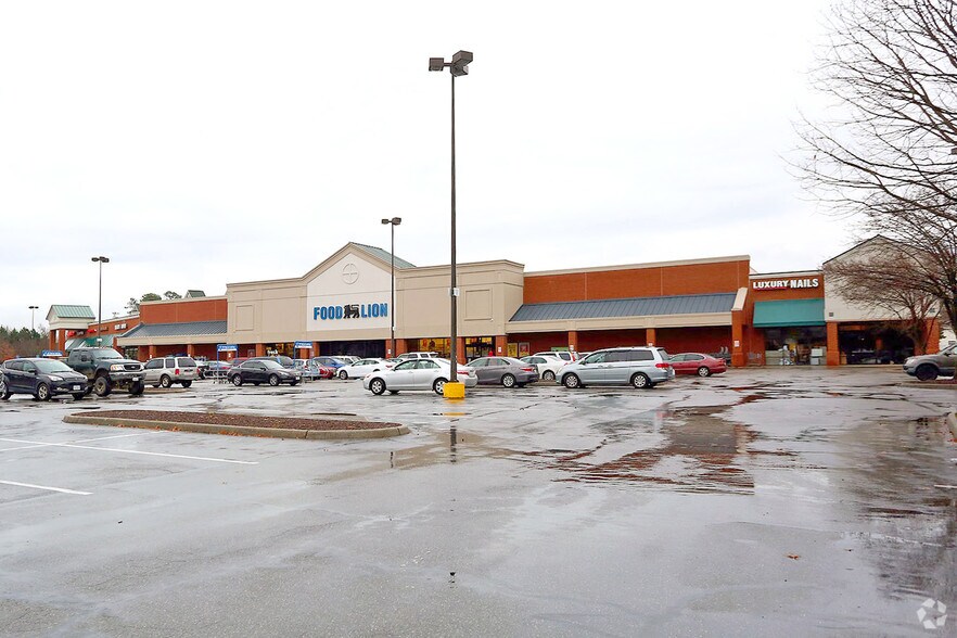 5461 Wesleyan Dr, Virginia Beach, VA à vendre - Photo de l’immeuble – Image 2 sur 7