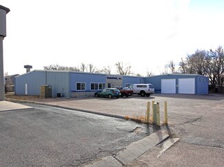 Plus de détails pour 105 Talamine Ct, Colorado Springs, CO - Industriel/Logistique à vendre
