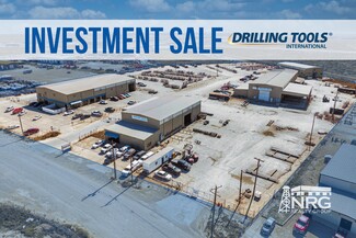 Plus de détails pour 1514 S County Road 1309, Midland, TX - Industriel/Logistique à vendre