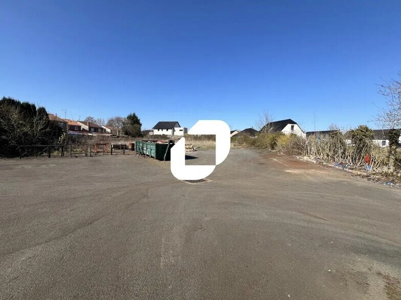 Industriel/Logistique dans Lillers à vendre - Plan de site – Image 2 sur 18