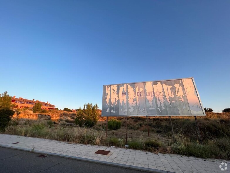 Terrain dans Ávila, Ávila à vendre - Photo de l’immeuble – Image 3 sur 9