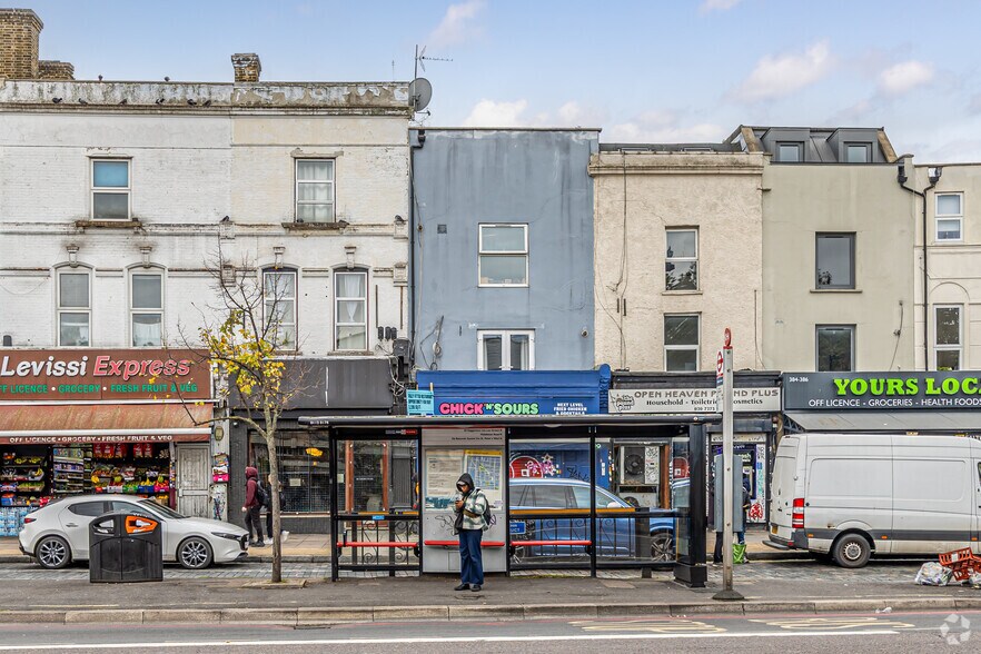 390 Kingsland Rd, Londres à louer - Photo de l’immeuble – Image 2 sur 2