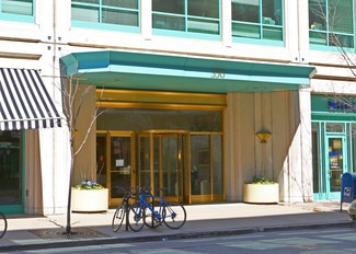 Plus de détails pour 350 W Hubbard St, Chicago, IL - Bureau à louer
