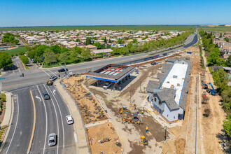 4701 Fiddyment Rd, Roseville, CA - VUE AÉRIENNE  vue de carte - Image1