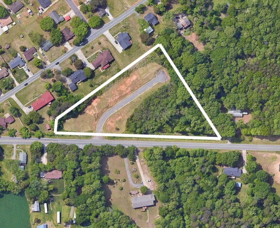 0 Brushwood Drive, Winston-Salem, NC à vendre - Photo de l’immeuble – Image 2 sur 3