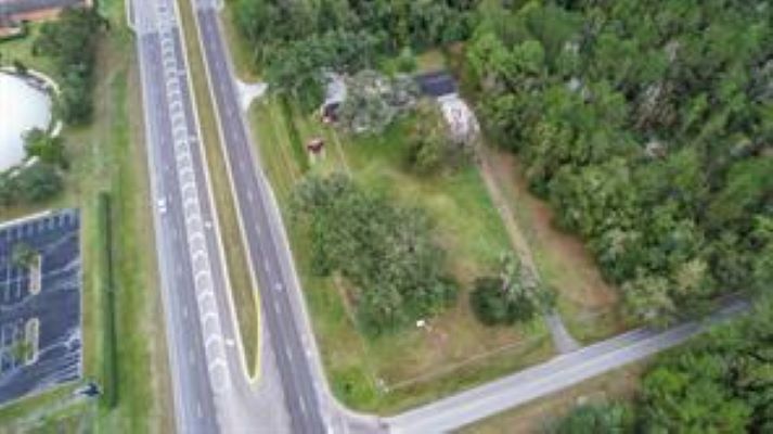 20375 Cortez Blvd, Brooksville, FL à louer - Aérien – Image 3 sur 12
