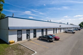Plus de détails pour 4504-4540 14th St NE, Calgary, AB - Industriel/Logistique à louer