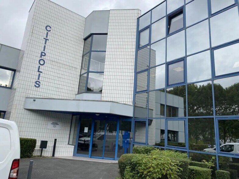 Bureau dans Hérouville-Saint-Clair à louer - Photo de l’immeuble – Image 1 sur 5
