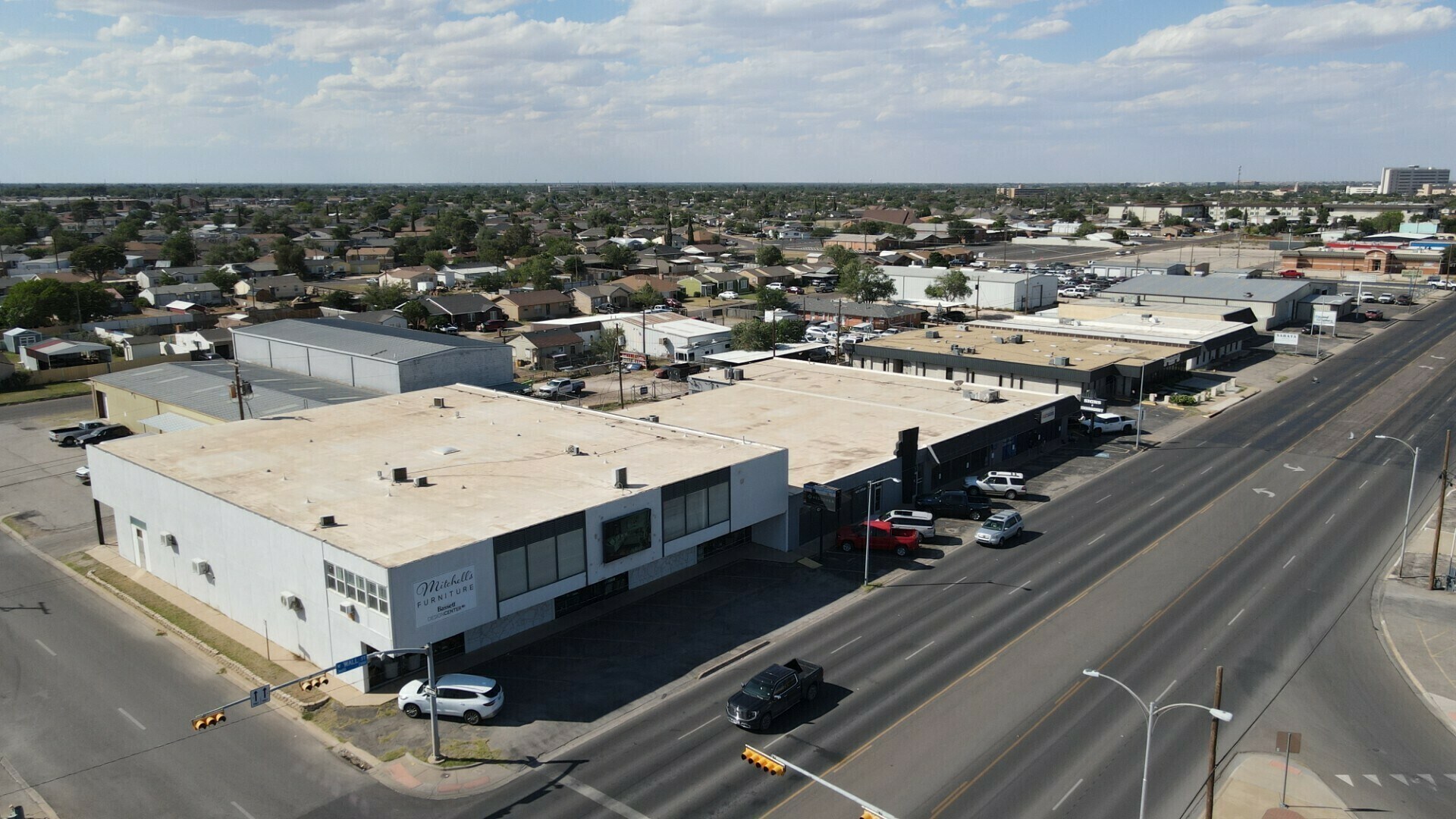 3504 W Wall St, Midland, TX à vendre Photo de l’immeuble– Image 1 sur 10