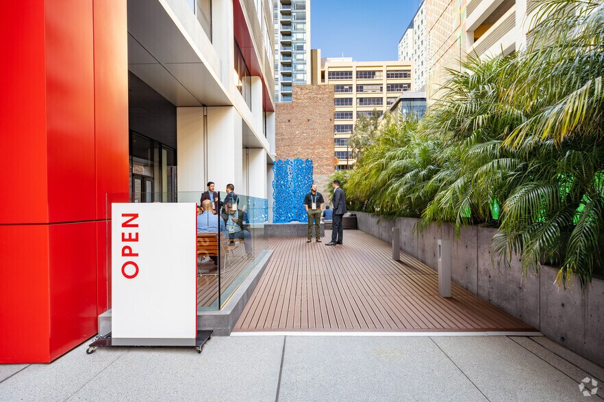 201 Third St, San Francisco, CA à louer - Photo de l’immeuble – Image 1 sur 19