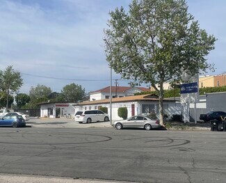 Plus de détails pour 13068 Century Blvd, Garden Grove, CA - Bureau à louer