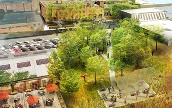 2060 W Colfax Ave, Denver, CO - Vue aérienne  vue de carte