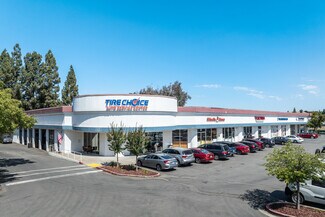 Plus de détails pour 6028-6058 Dougherty Rd, Dublin, CA - Industriel/Logistique à louer