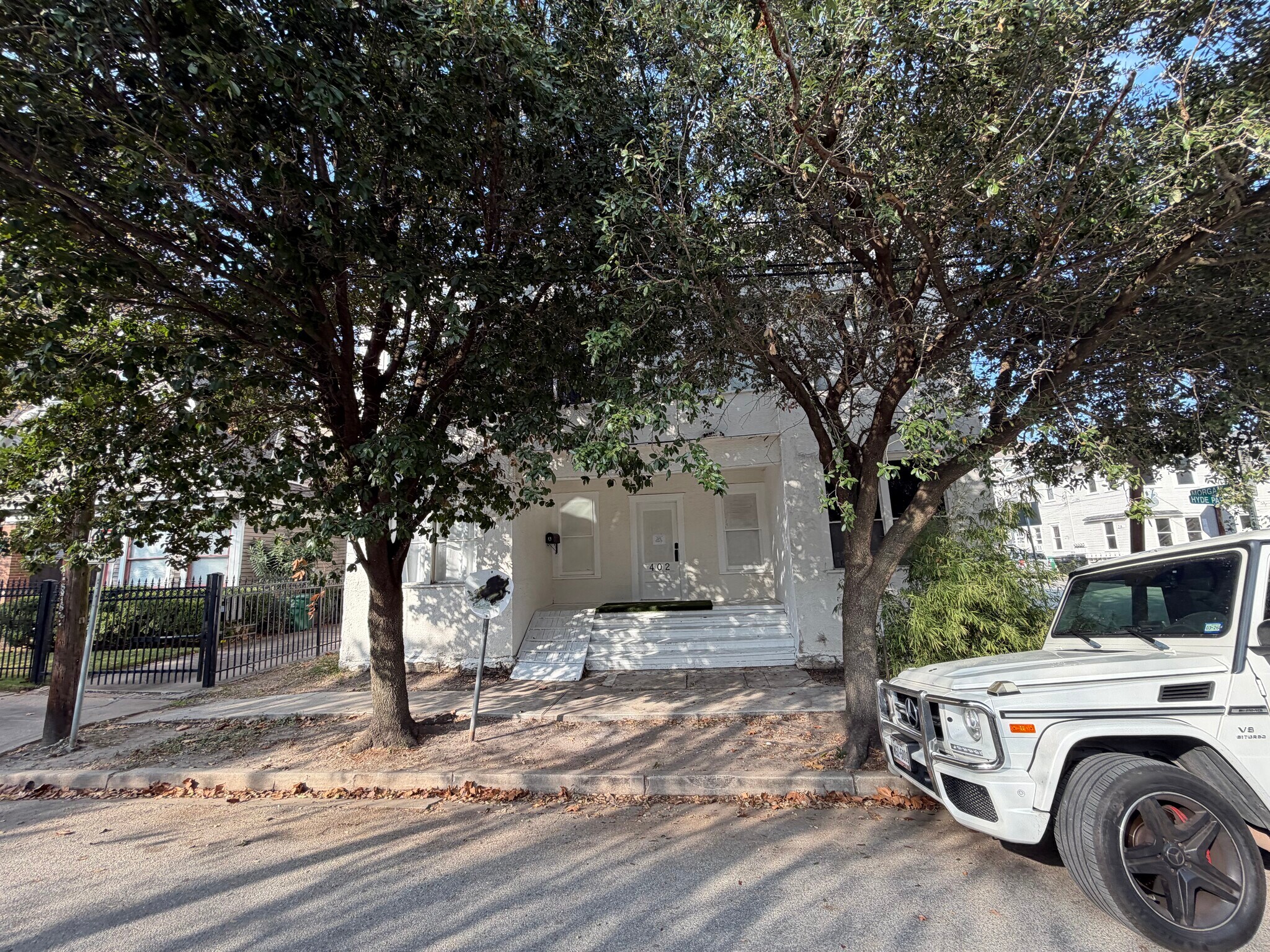 402 Hyde Park Blvd, Houston, TX à vendre Photo de l’immeuble– Image 1 sur 50