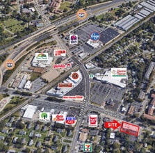 7401-7435 Granby St, Norfolk, VA à louer Carte– Image 2 sur 2