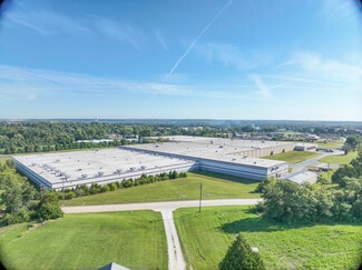 Plus de détails pour 200 Academic Way, Troy, MO - Industriel/Logistique à louer