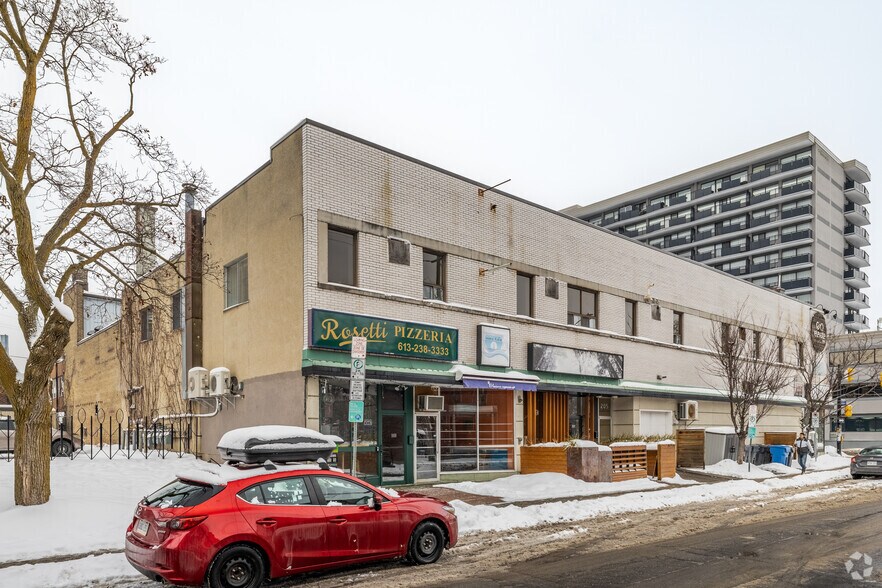209 Gilmour St, Ottawa, ON à louer - Photo de l’immeuble – Image 2 sur 2