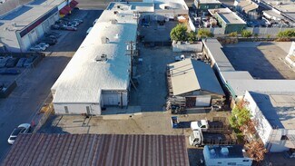 Plus de détails pour 13161-13165 Sherman Way, North Hollywood, CA - Industriel/Logistique à louer