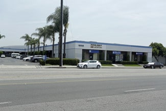 Plus de détails pour 1928 Tyler Ave, South El Monte, CA - Industriel/Logistique à louer