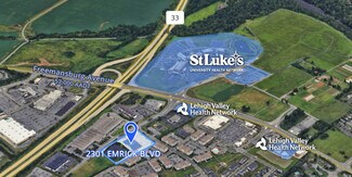 Plus de détails pour 2301 Emrick Blvd, Bethlehem, PA - Bureau à vendre