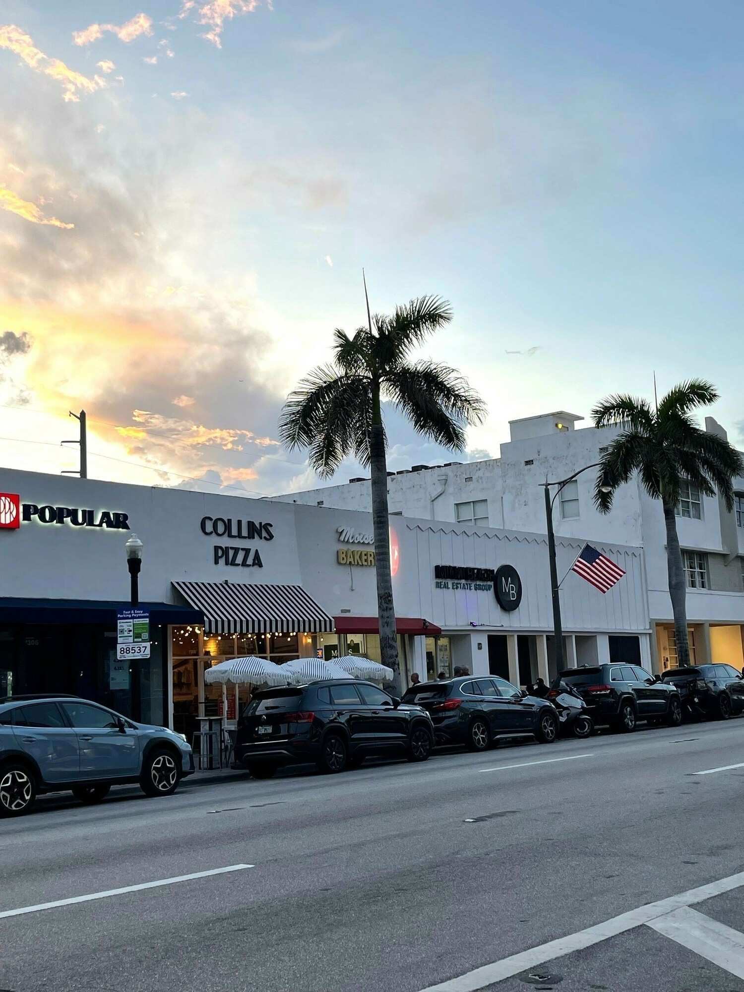 7315-7316 Collins Ave, Miami Beach, FL à louer Photo de l’immeuble– Image 1 sur 6