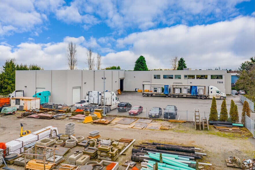 7986 Alexander Rd, Delta, BC à vendre - Photo de l’immeuble – Image 1 sur 3
