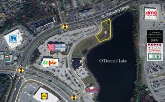 Plus de détails pour 10340 O'Donnell Pl, Waldorf, MD - Terrain à vendre