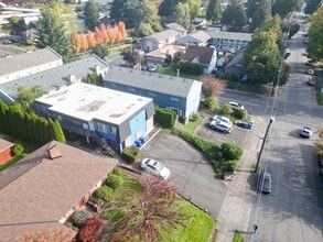 3827 SE Francis St, Portland, OR - VUE AÉRIENNE  vue de carte - Image1