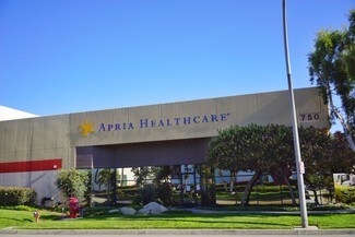 Plus de détails pour 750 Columbia St, Brea, CA - Industriel/Logistique à louer