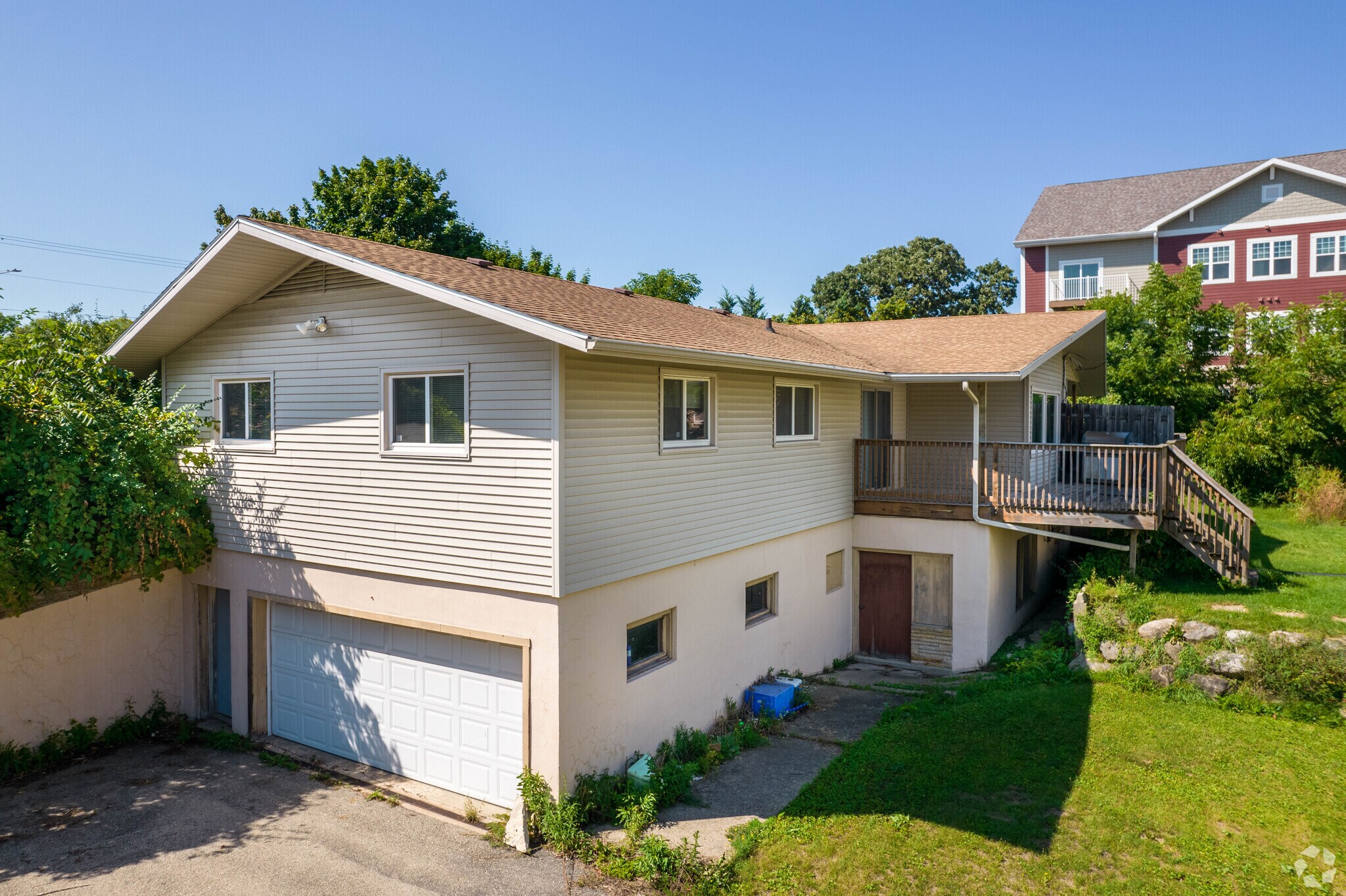 803-805 N Main St, Verona, WI à vendre Photo de l’immeuble– Image 1 sur 10