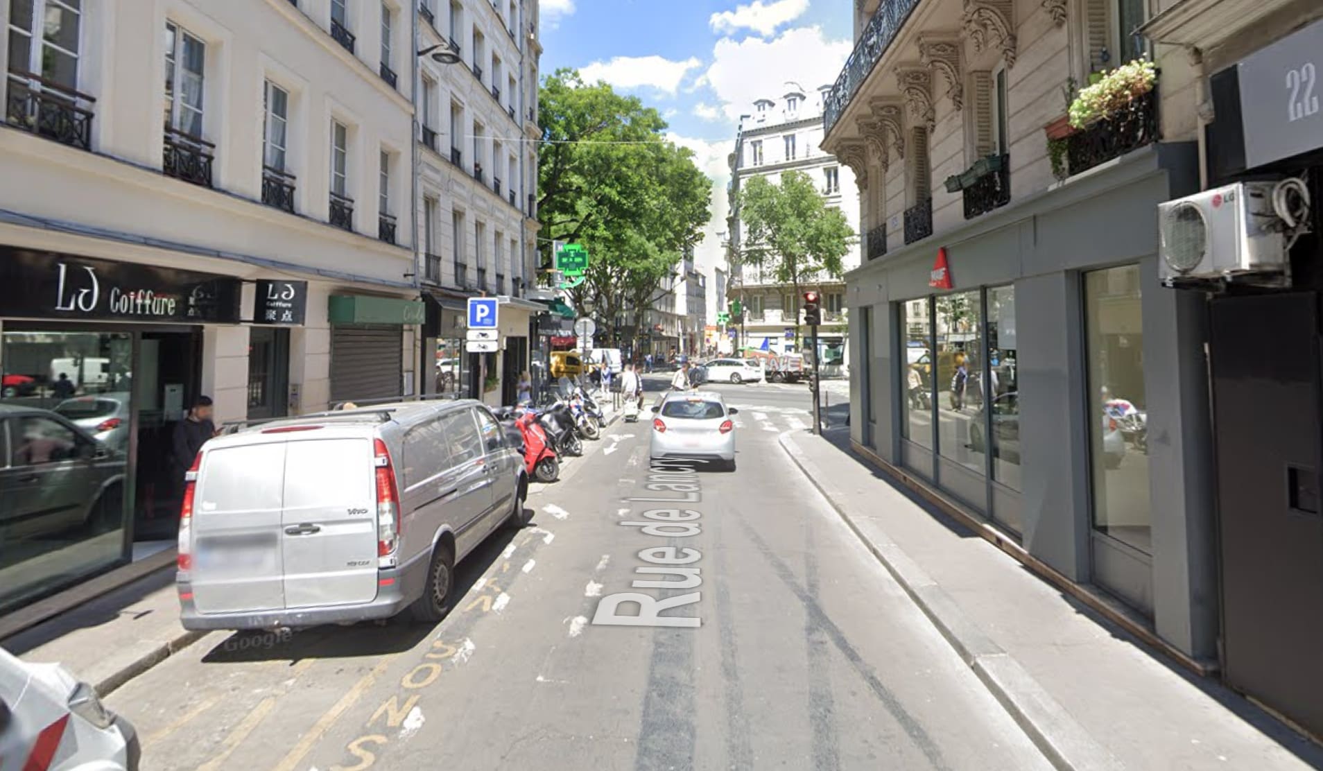 Rue De Lancry, Paris à louer Photo intérieure– Image 1 sur 2
