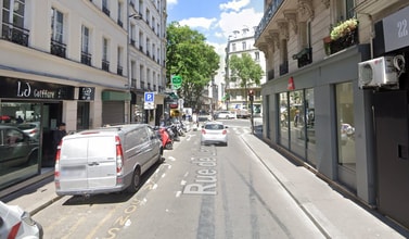 Rue De Lancry, Paris à louer Photo intérieure– Image 1 sur 2