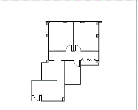 9535 Forest Ln, Dallas, TX à louer Plan d’étage– Image 1 sur 1