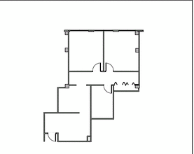 9535 Forest Ln, Dallas, TX à louer Plan d’étage– Image 1 sur 1