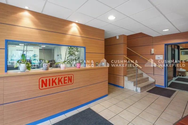 6 Avenue Du 1er Mai, Palaiseau à vendre - Hall d’entrée – Image 3 sur 14