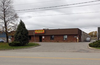Plus de détails pour 4179 Harvester Rd, Burlington, ON - Industriel/Logistique à louer