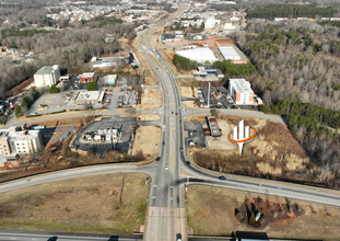 3000 Highway 153, Piedmont, SC - VUE AÉRIENNE  vue de carte - Image1