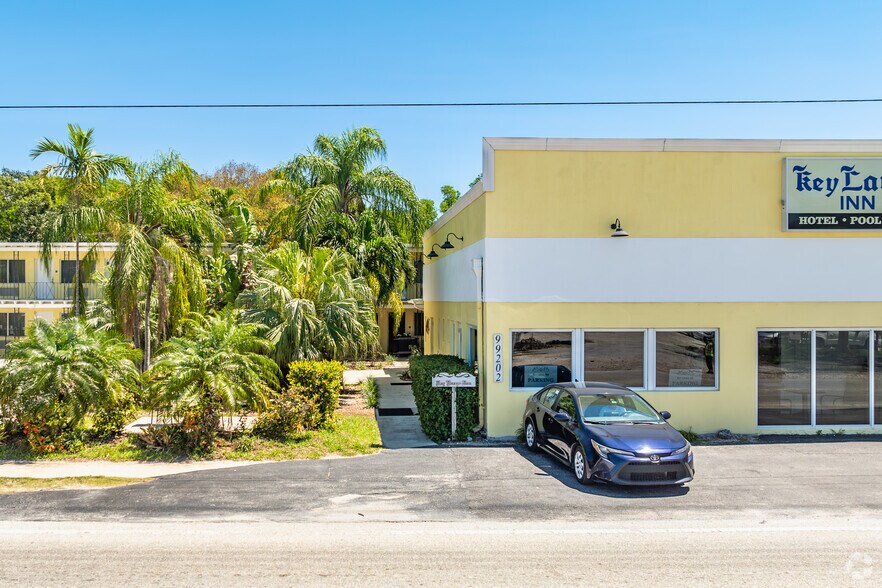 99202 Overseas Hwy, Key Largo, FL à vendre - Photo de l’immeuble – Image 3 sur 37