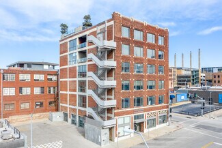 Plus de détails pour 1800 Baltimore Ave, Kansas City, MO - Bureau à louer