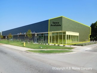 Plus de détails pour 1251 E Sunshine St, Springfield, MO - Bureau/Local commercial à louer