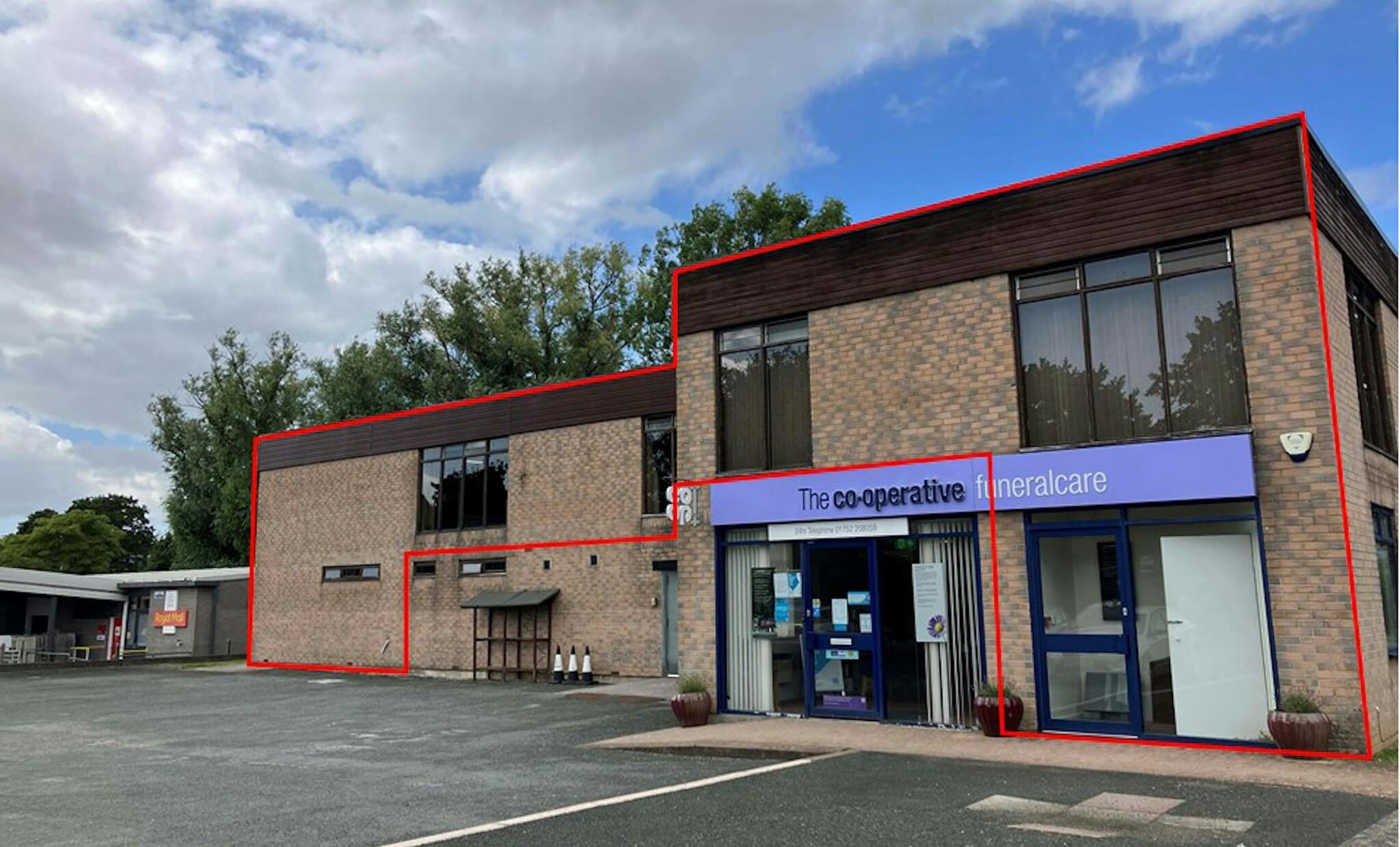 6 Aylwin Clos, Plymouth à louer Photo de l’immeuble– Image 1 sur 1