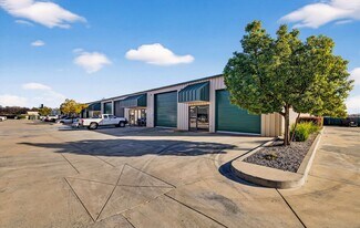 Plus de détails pour 629 Entler Ave, Chico, CA - Industriel/Logistique à louer